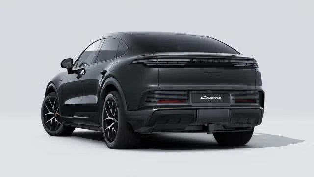 2026 Porsche 9Y0/9Y3 Cayenne Coupe - Image 18 of 30