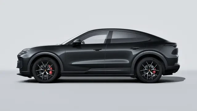 2026 Porsche 9Y0/9Y3 Cayenne Coupe - Image 14 of 30
