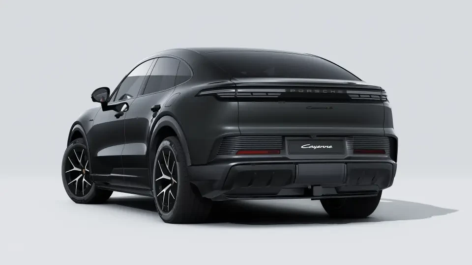 2026 Porsche 9Y0/9Y3 Cayenne Coupe - Image 23 of 30