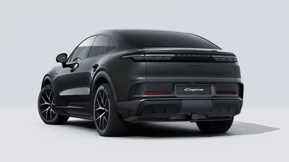 2026 Porsche 9Y0/9Y3 Cayenne Coupe - Image 19 of 30