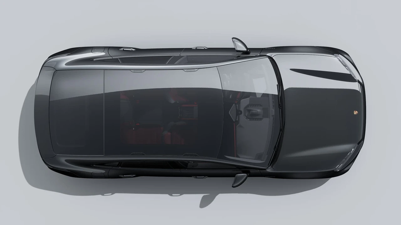 2026 Porsche 9Y0/9Y3 Cayenne Coupe - Image 5 of 14