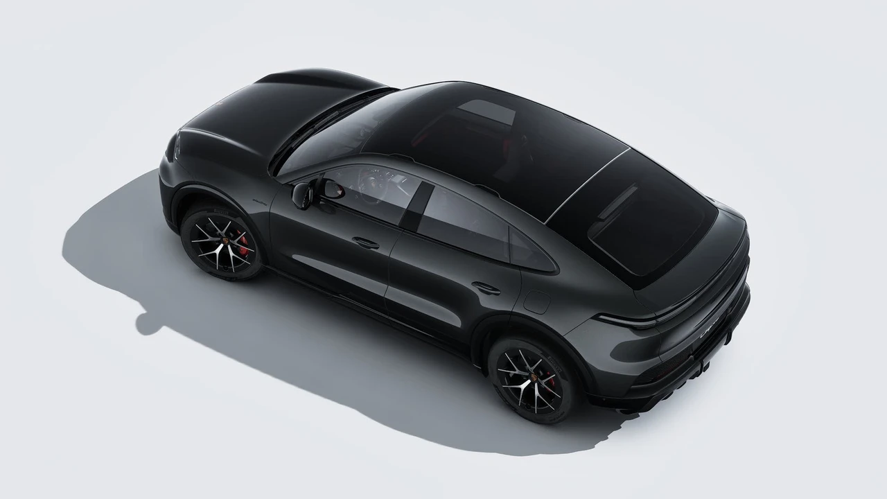 2026 Porsche 9Y0/9Y3 Cayenne Coupe - Image 4 of 14
