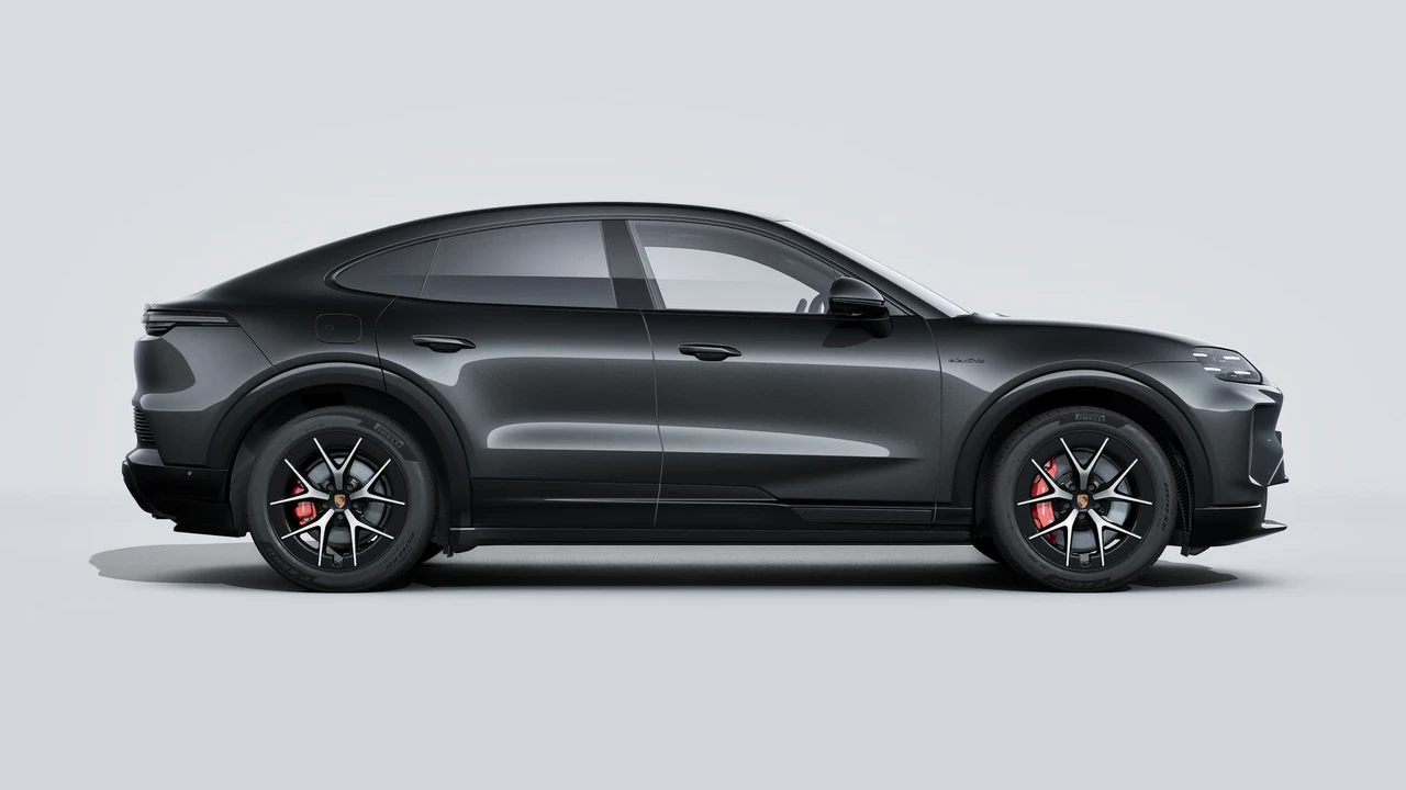 2026 Porsche 9Y0/9Y3 Cayenne Coupe - Image 6 of 14