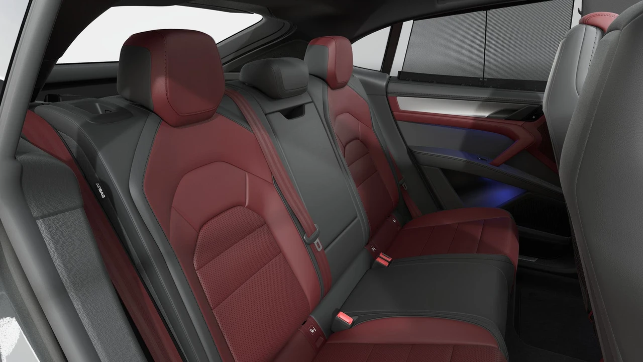 2026 Porsche 9Y0/9Y3 Cayenne Coupe - Image 13 of 14