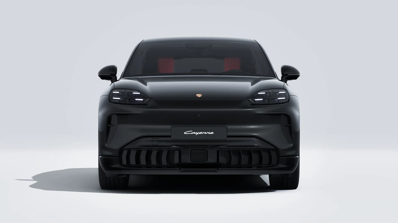 2026 Porsche 9Y0/9Y3 Cayenne Coupe - Image 8 of 14