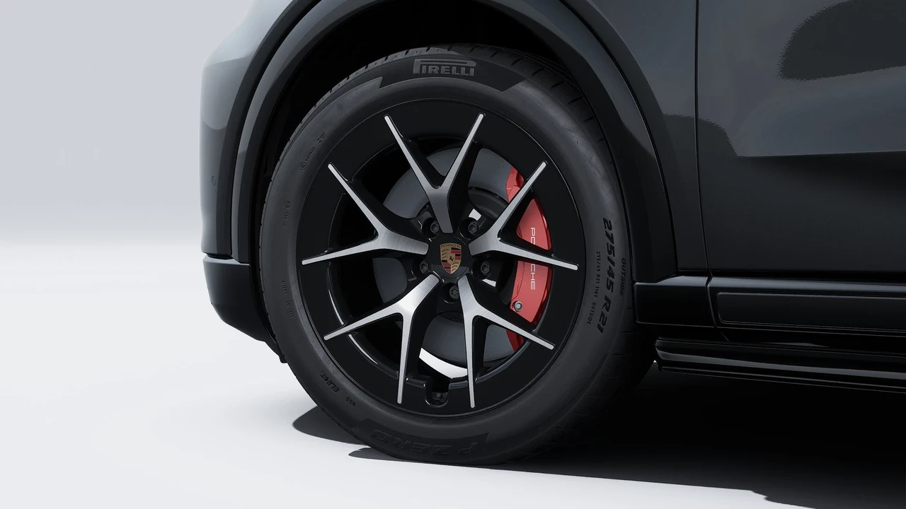 2026 Porsche 9Y0/9Y3 Cayenne Coupe - Image 10 of 14