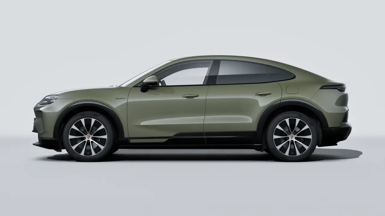 2026 Porsche 9Y0/9Y3 Cayenne Coupe - Image 16 of 30
