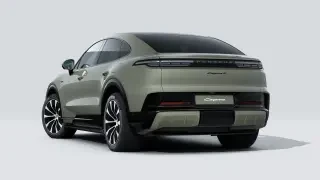 2026 Porsche 9Y0/9Y3 Cayenne Coupe - Image 21 of 30