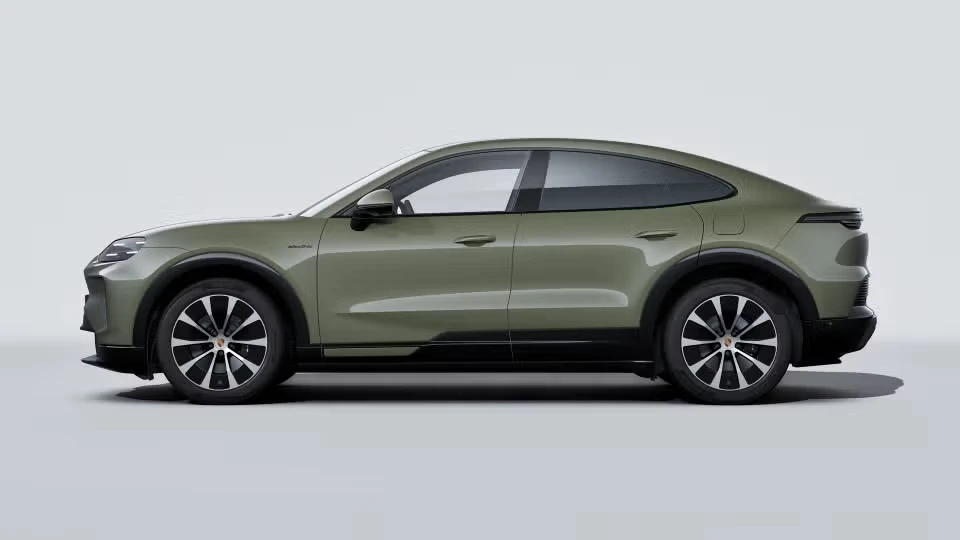 2026 Porsche 9Y0/9Y3 Cayenne Coupe - Image 11 of 30