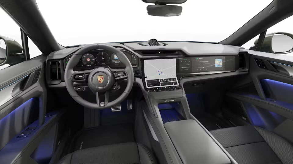 2026 Porsche 9Y0/9Y3 Cayenne Coupe - Image 27 of 30