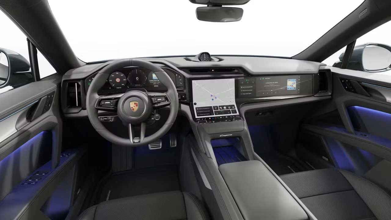 2026 Porsche 9Y0/9Y3 Cayenne Coupe - Image 28 of 30