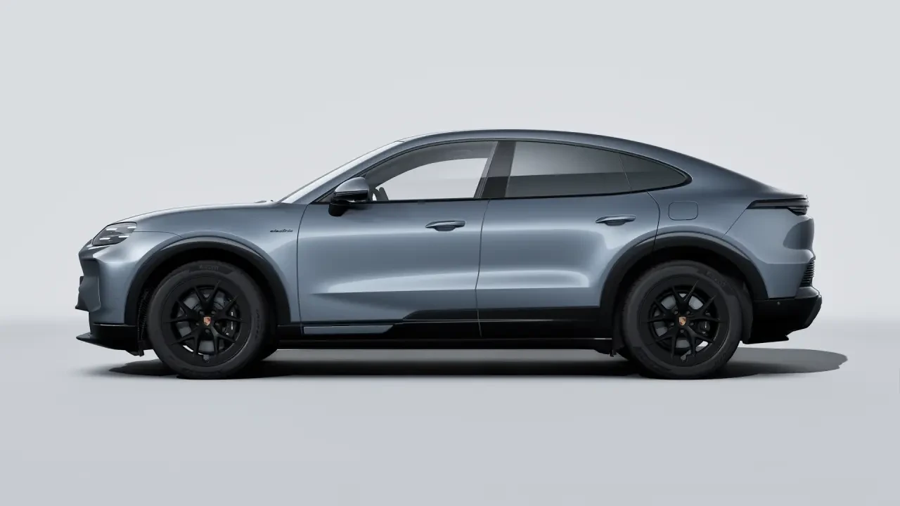 2026 Porsche 9Y0/9Y3 Cayenne Coupe - Image 16 of 30