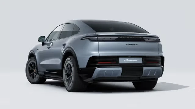 2026 Porsche 9Y0/9Y3 Cayenne Coupe - Image 18 of 30