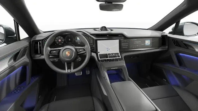 2026 Porsche 9Y0/9Y3 Cayenne Coupe - Image 30 of 30