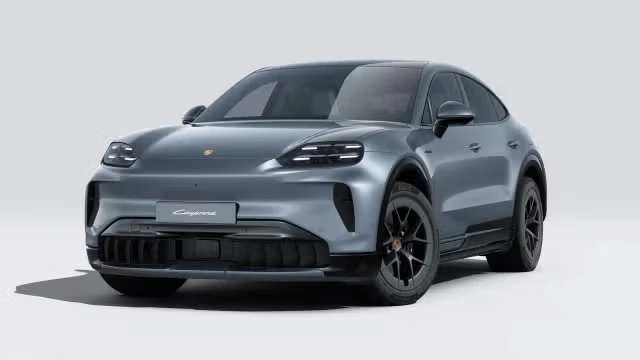 2026 Porsche 9Y0/9Y3 Cayenne Coupe - Image 2 of 30