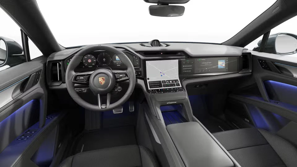 2026 Porsche 9Y0/9Y3 Cayenne Coupe - Image 27 of 30