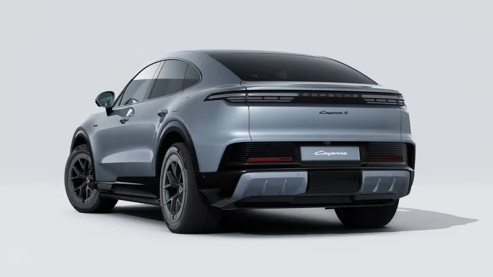 2026 Porsche 9Y0/9Y3 Cayenne Coupe - Image 19 of 30
