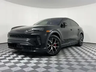 2026 Porsche 9Y0/9Y3 Cayenne Coupe - Image 5 of 31