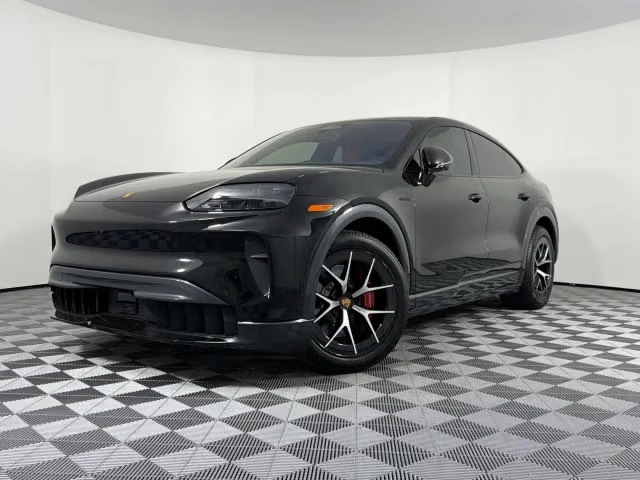 2026 Porsche 9Y0/9Y3 Cayenne Coupe - Image 2 of 31