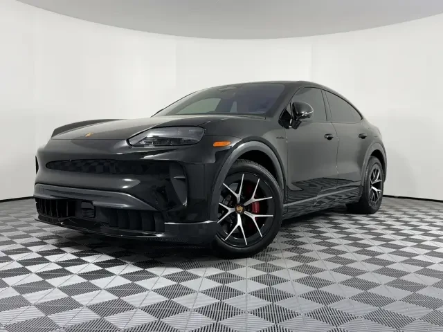 2026 Porsche 9Y0/9Y3 Cayenne Coupe - Image 6 of 31
