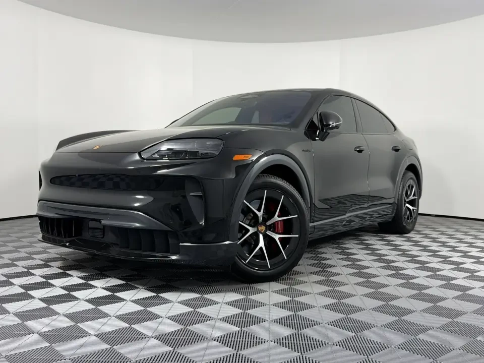 2026 Porsche 9Y0/9Y3 Cayenne Coupe - Image 7 of 31