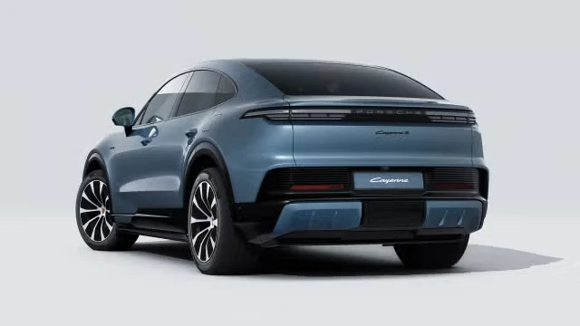 2026 Porsche 9Y0/9Y3 Cayenne Coupe - Image 18 of 30