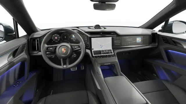 2026 Porsche 9Y0/9Y3 Cayenne Coupe - Image 30 of 30