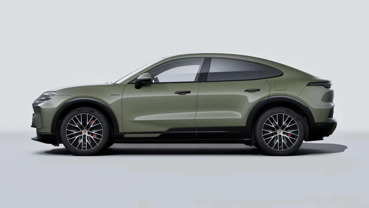2026 Porsche 9Y0/9Y3 Cayenne Coupe - Image 12 of 30