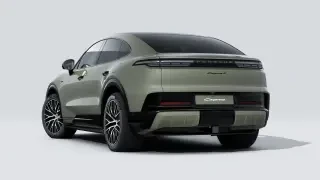 2026 Porsche 9Y0/9Y3 Cayenne Coupe - Image 21 of 30