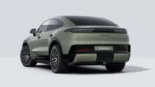 2026 Porsche 9Y0/9Y3 Cayenne Coupe - Image 17 of 30
