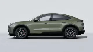 2026 Porsche 9Y0/9Y3 Cayenne Coupe - Image 9 of 30