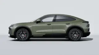 2026 Porsche 9Y0/9Y3 Cayenne Coupe - Image 13 of 30