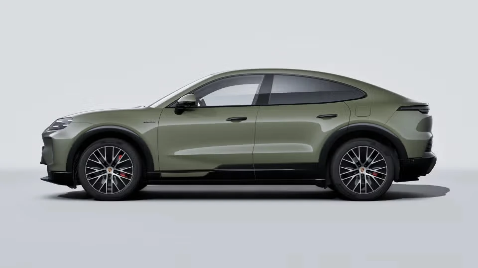 2026 Porsche 9Y0/9Y3 Cayenne Coupe - Image 11 of 30