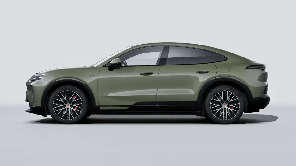 2026 Porsche 9Y0/9Y3 Cayenne Coupe - Image 15 of 30