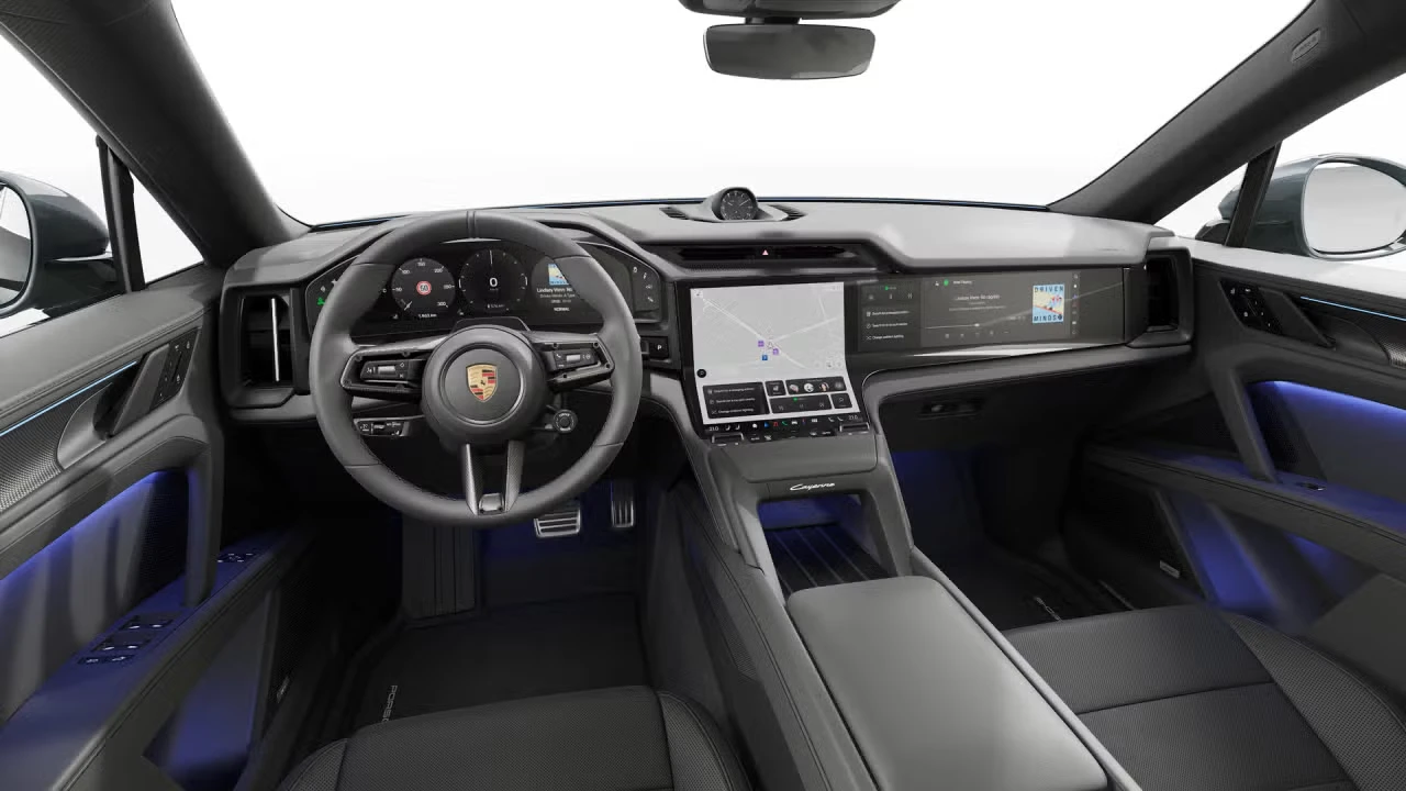 2026 Porsche 9Y0/9Y3 Cayenne Coupe - Image 28 of 30