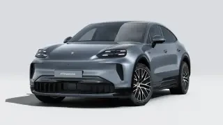 2026 Porsche 9Y0/9Y3 Cayenne Coupe - Image 5 of 30