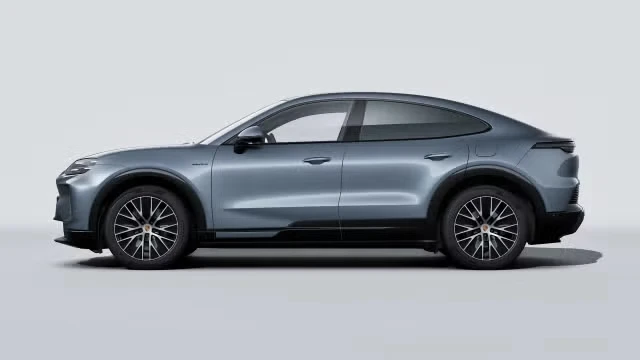 2026 Porsche 9Y0/9Y3 Cayenne Coupe - Image 10 of 30