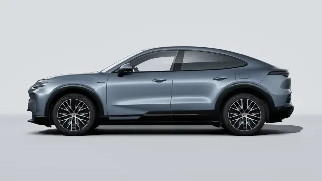 2026 Porsche 9Y0/9Y3 Cayenne Coupe - Image 14 of 30