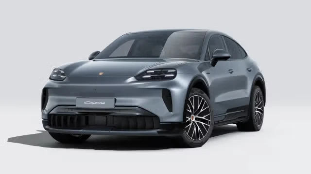 2026 Porsche 9Y0/9Y3 Cayenne Coupe - Image 2 of 30