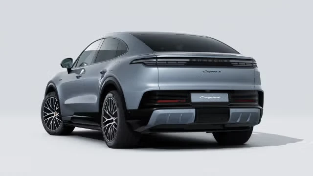 2026 Porsche 9Y0/9Y3 Cayenne Coupe - Image 18 of 30