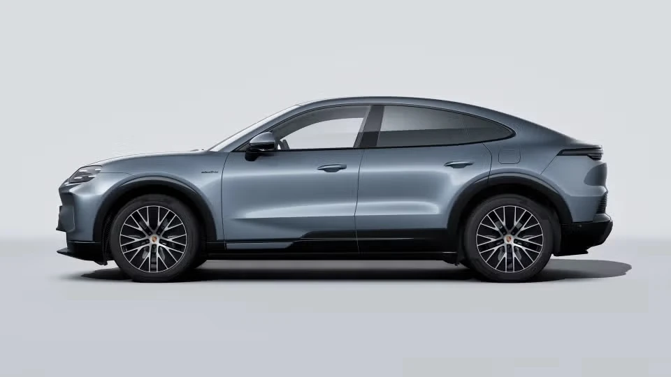 2026 Porsche 9Y0/9Y3 Cayenne Coupe - Image 11 of 30