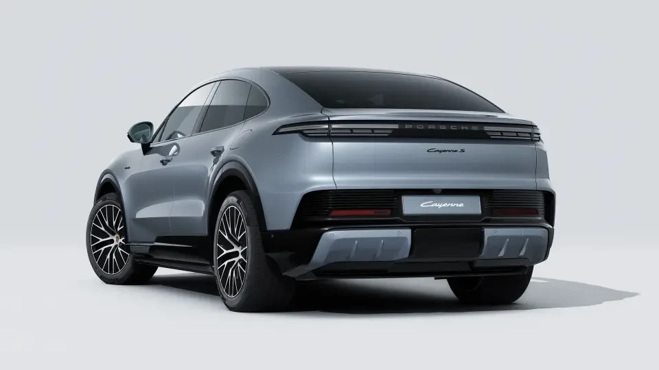 2026 Porsche 9Y0/9Y3 Cayenne Coupe - Image 23 of 30
