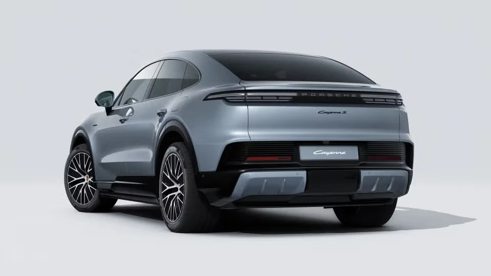 2026 Porsche 9Y0/9Y3 Cayenne Coupe - Image 19 of 30