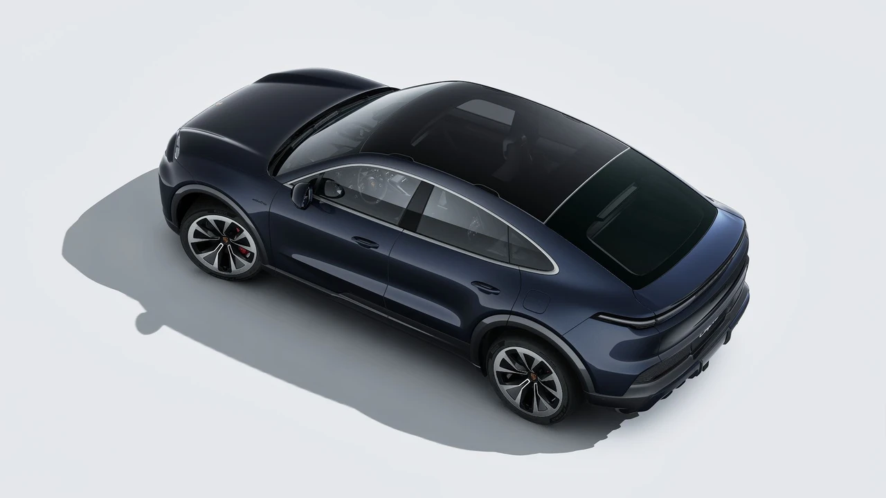 2026 Porsche 9Y0/9Y3 Cayenne Coupe - Image 12 of 12