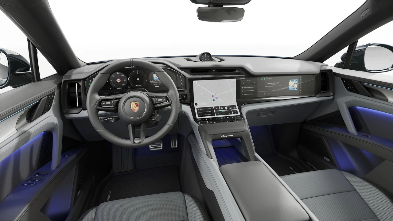 2026 Porsche 9Y0/9Y3 Cayenne Coupe - Image 10 of 12