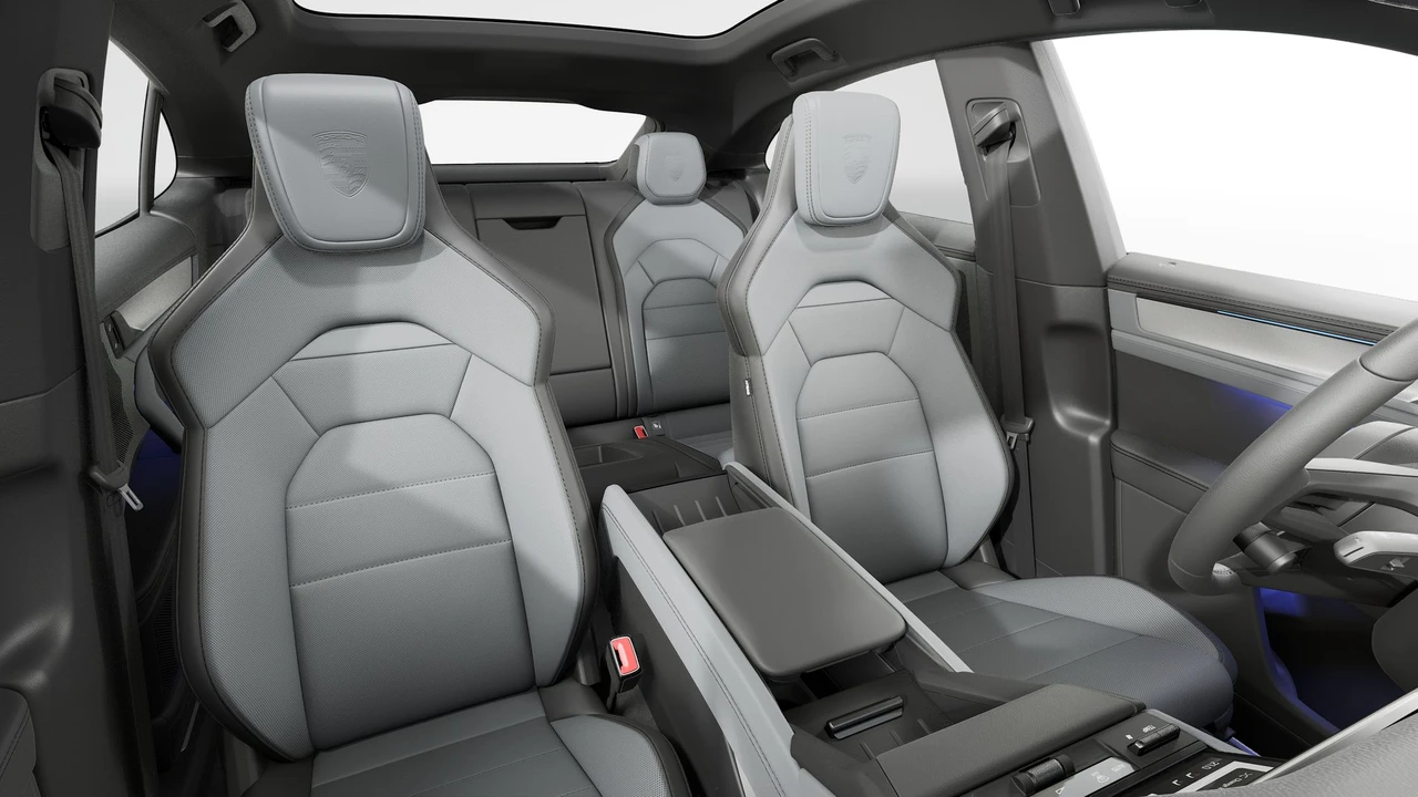 2026 Porsche 9Y0/9Y3 Cayenne Coupe - Image 5 of 12