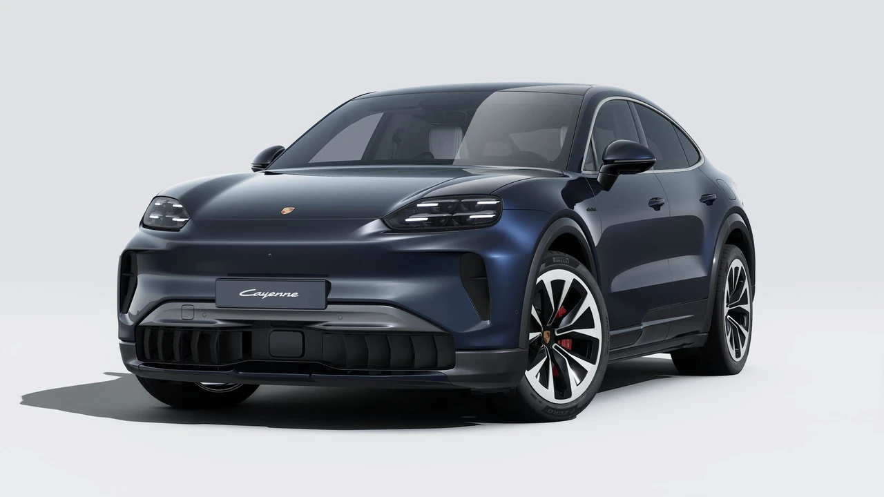 2026 Porsche 9Y0/9Y3 Cayenne Coupe - Image 7 of 12