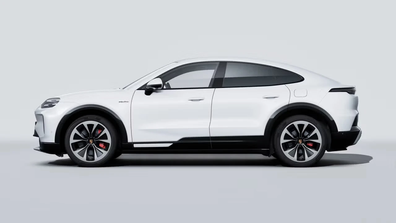 2026 Porsche 9Y0/9Y3 Cayenne Coupe - Image 12 of 30