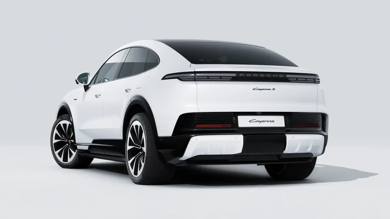 2026 Porsche 9Y0/9Y3 Cayenne Coupe - Image 24 of 30