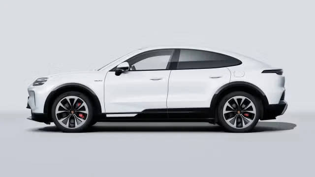 2026 Porsche 9Y0/9Y3 Cayenne Coupe - Image 10 of 30